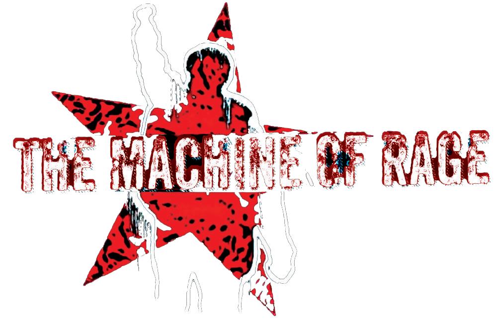 The Machine of Rage logo